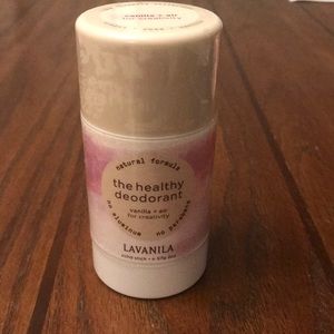Lavanila the healthy deodorant Vanilla + Air